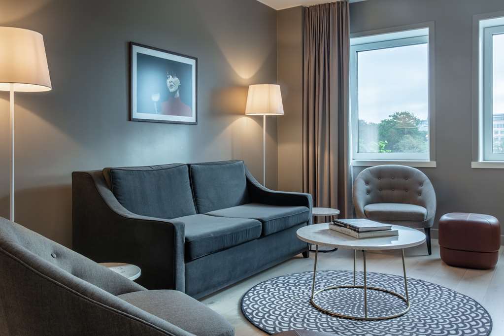 Radisson Blu Atlantic Hotel, Stavanger Hotell, Stavanger - 66