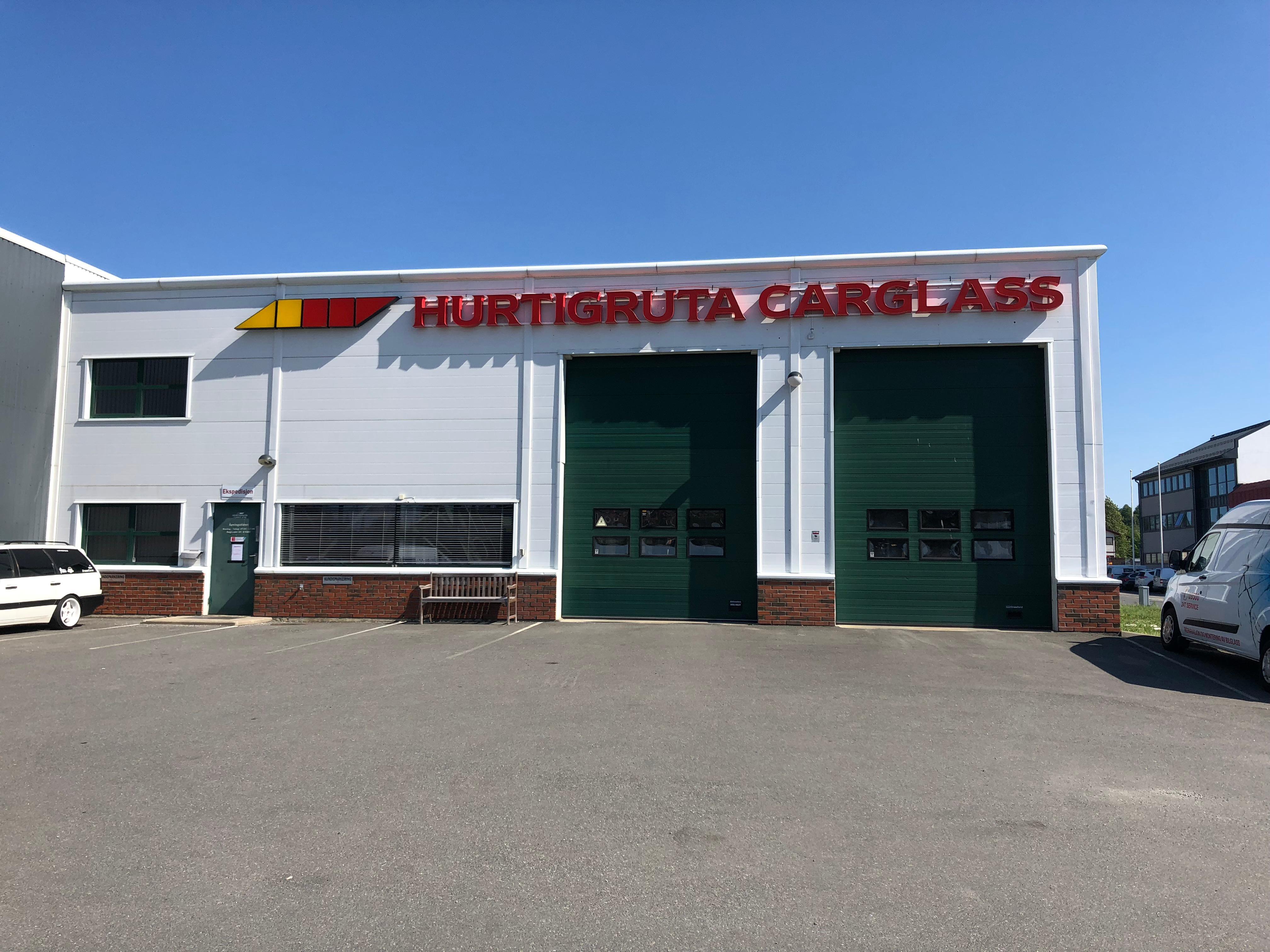 Hurtigruta Carglass® Ski Bilglass, Nordre Follo - 2